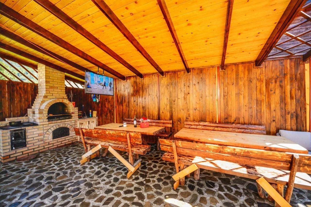 Amandra Chalet Sinaia Eksteriør bilde