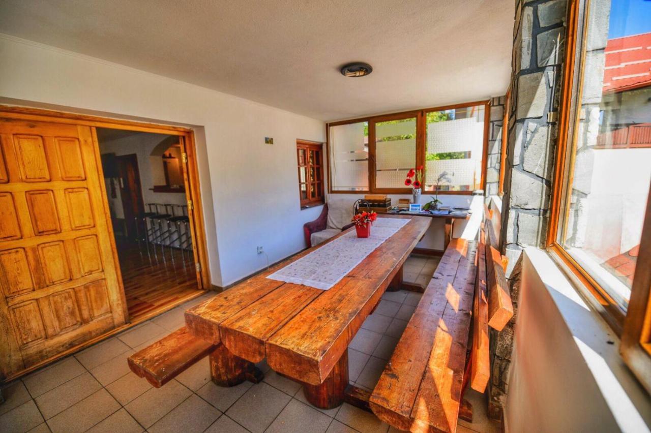 Amandra Chalet Sinaia Eksteriør bilde