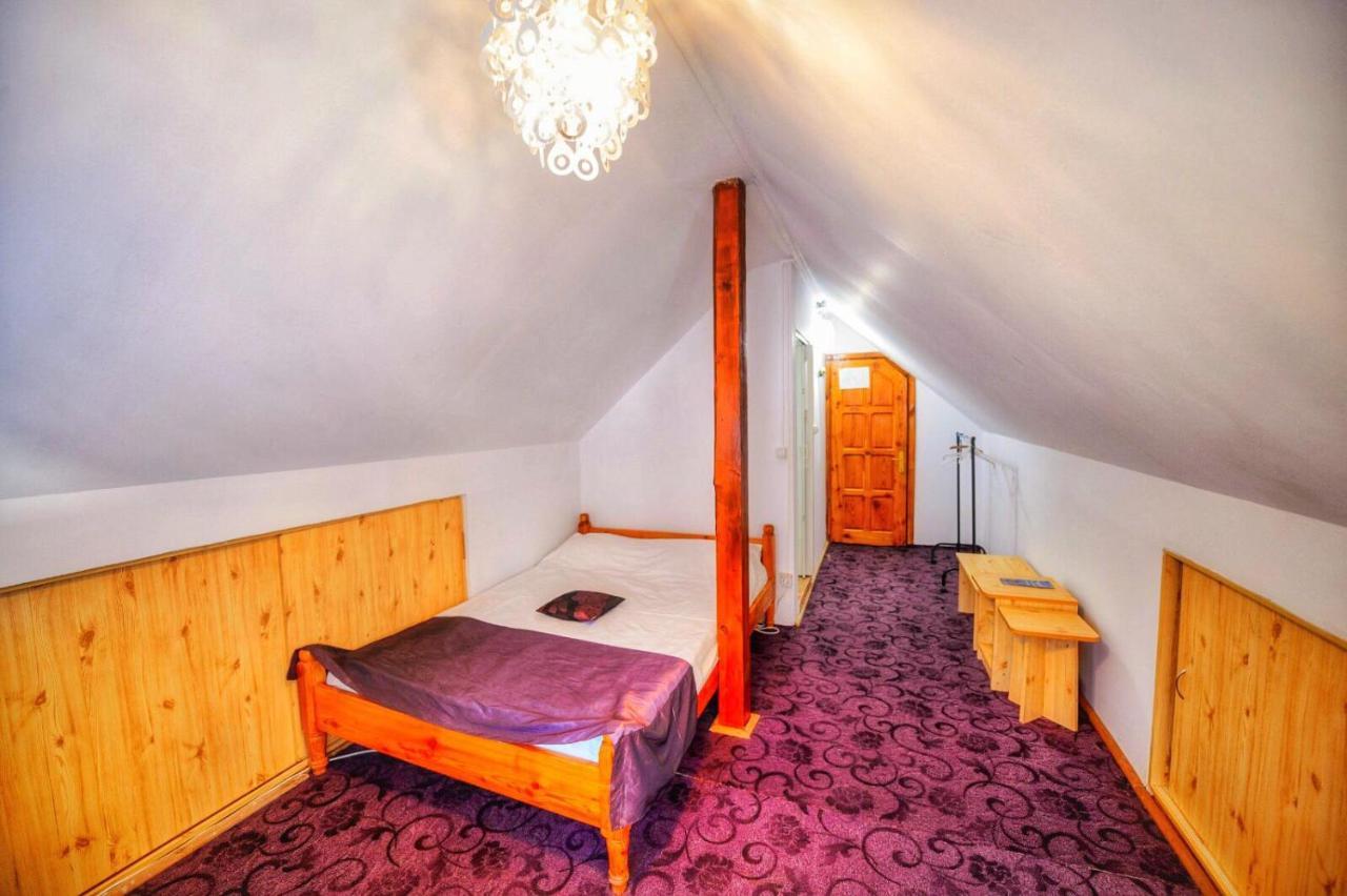 Amandra Chalet Sinaia Eksteriør bilde