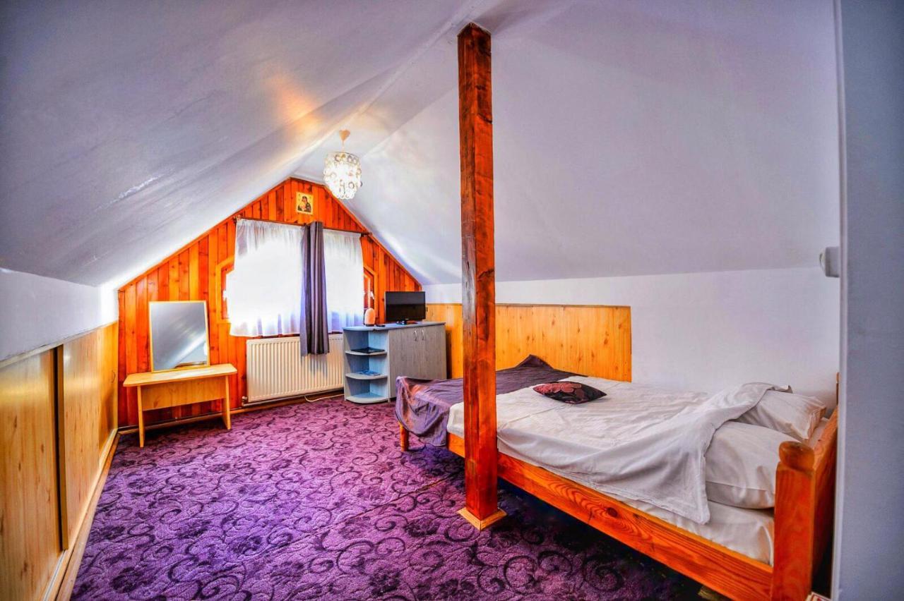 Amandra Chalet Sinaia Eksteriør bilde