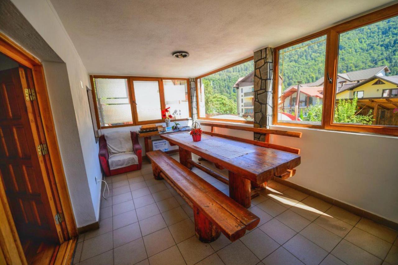Amandra Chalet Sinaia Eksteriør bilde