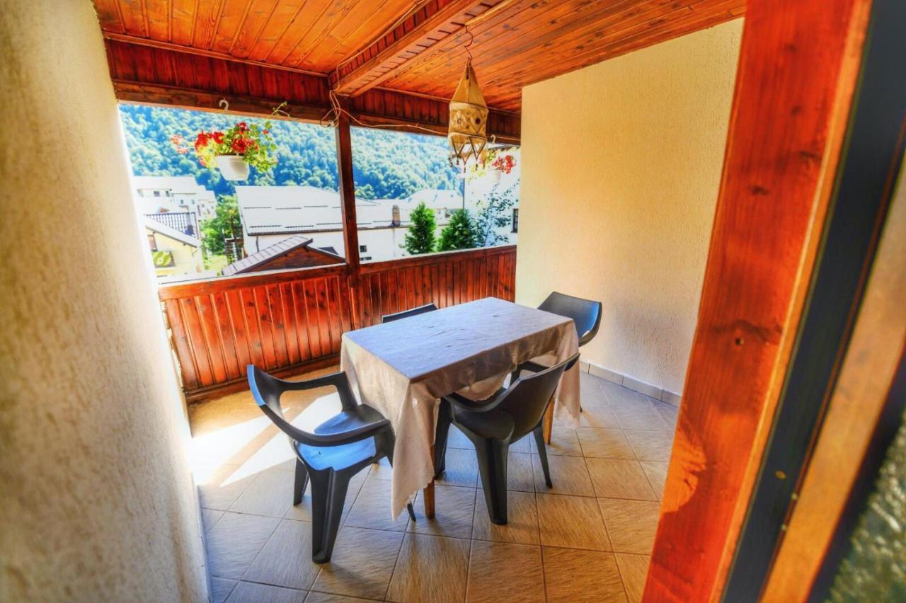 Amandra Chalet Sinaia Eksteriør bilde