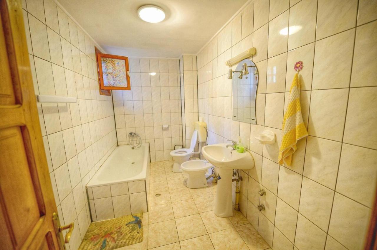 Amandra Chalet Sinaia Eksteriør bilde
