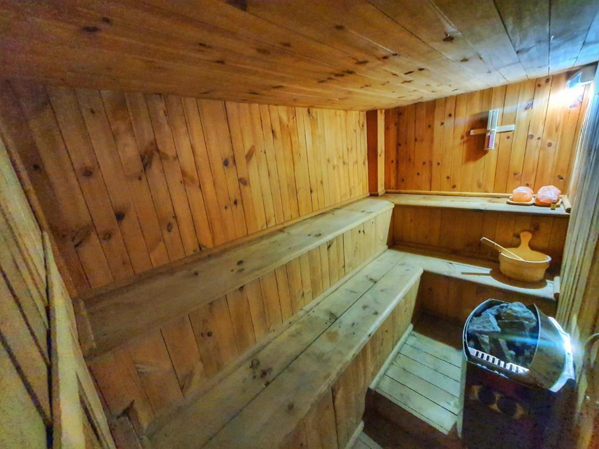 Amandra Chalet Sinaia Eksteriør bilde