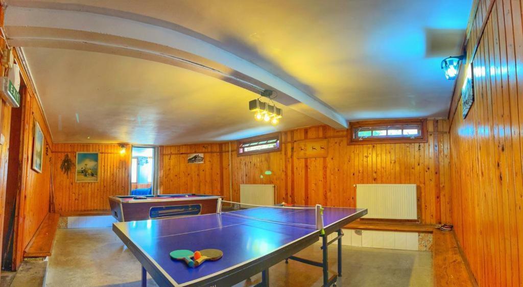 Amandra Chalet Sinaia Eksteriør bilde