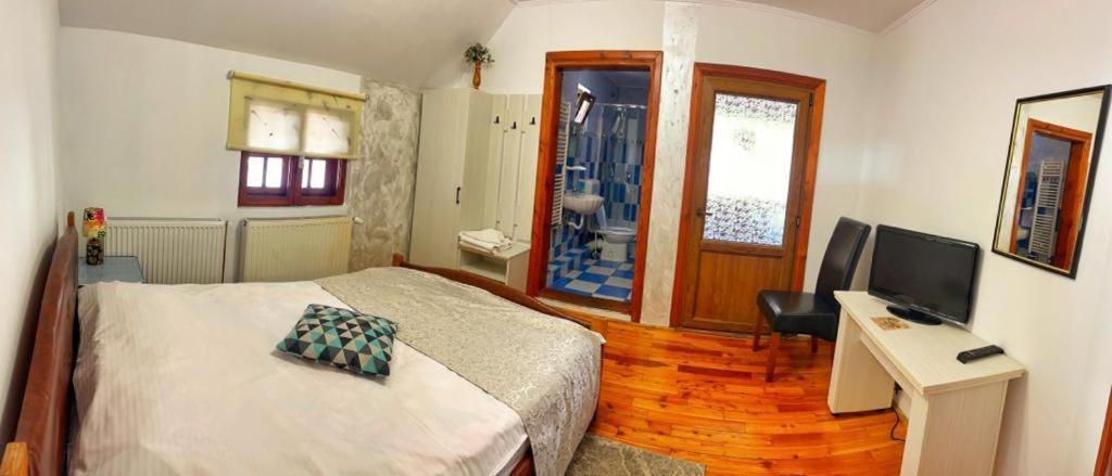 Amandra Chalet Sinaia Eksteriør bilde