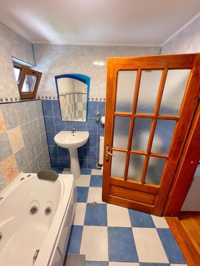 Amandra Chalet Sinaia Eksteriør bilde