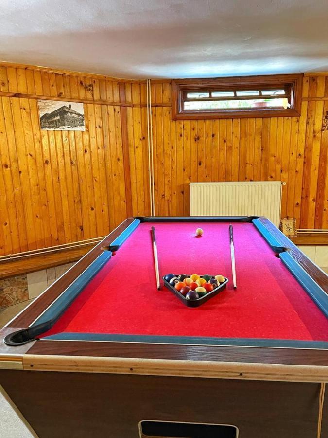 Amandra Chalet Sinaia Eksteriør bilde