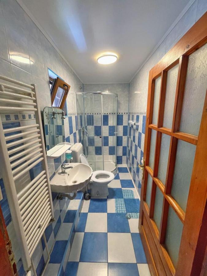 Amandra Chalet Sinaia Eksteriør bilde