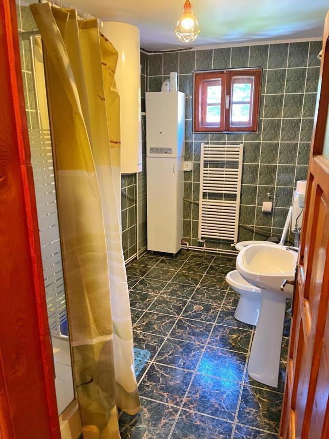 Amandra Chalet Sinaia Eksteriør bilde