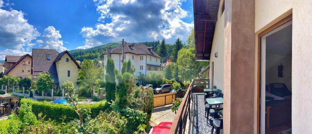 Amandra Chalet Sinaia Eksteriør bilde