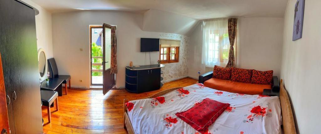 Amandra Chalet Sinaia Eksteriør bilde
