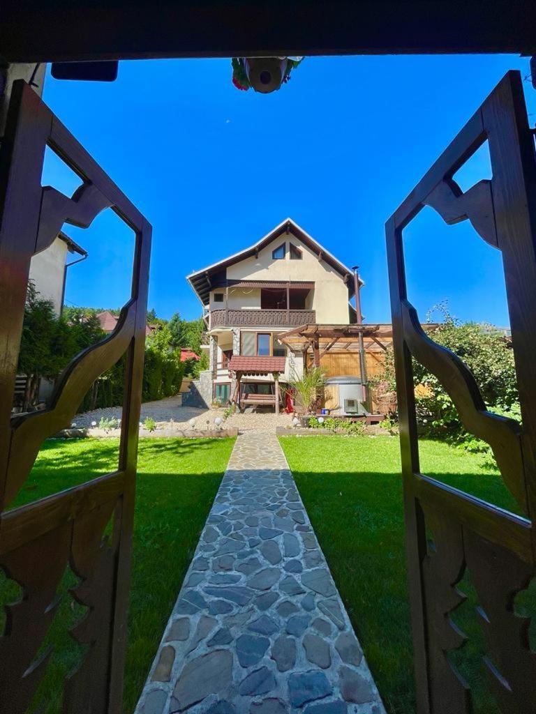 Amandra Chalet Sinaia Eksteriør bilde