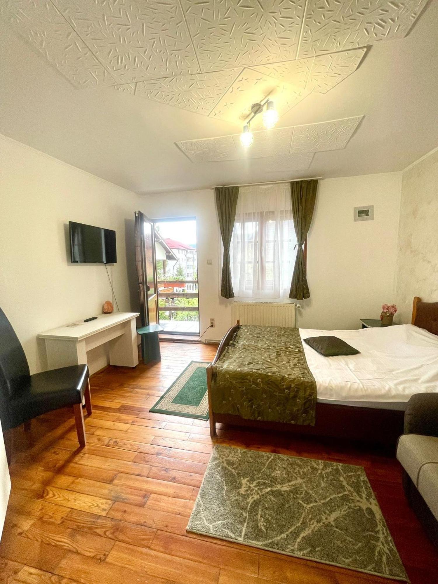 Amandra Chalet Sinaia Eksteriør bilde